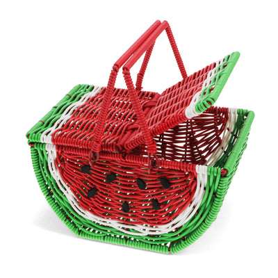 Little fruit picnic basket - Watermelon