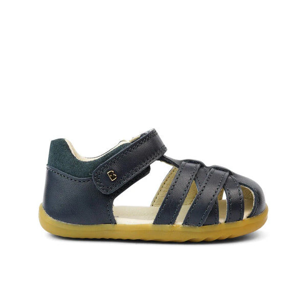 SU Cross Jump Sandal - Navy