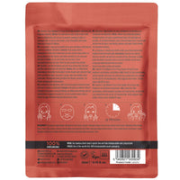 VITAMIN-C Brightening Sheet Mask - 100% Biodegradable