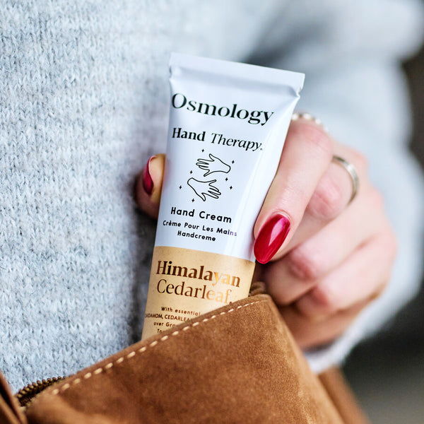 Himalayan Cedarleaf Hand Cream