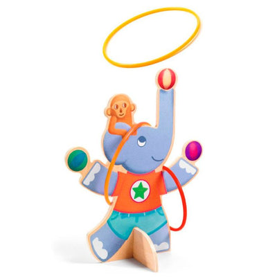 Oola Hoop Ring Toss Game