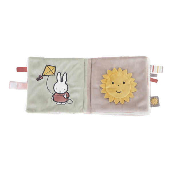 Miffy Activity Book - Fluffy Pink