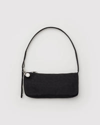 Black Nylon Pochette