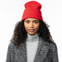 Fhearna Beanie - Red