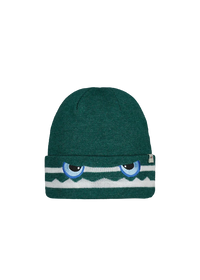 Riffles Beanie - Bottle Green