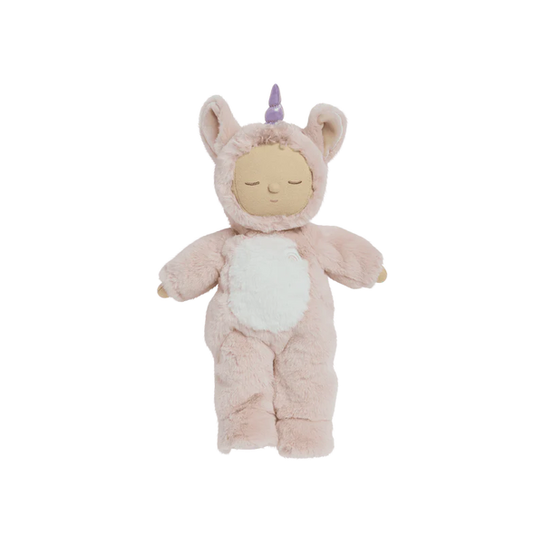 Cozy Dinkum - Unicorn Sugarpie - Pink
