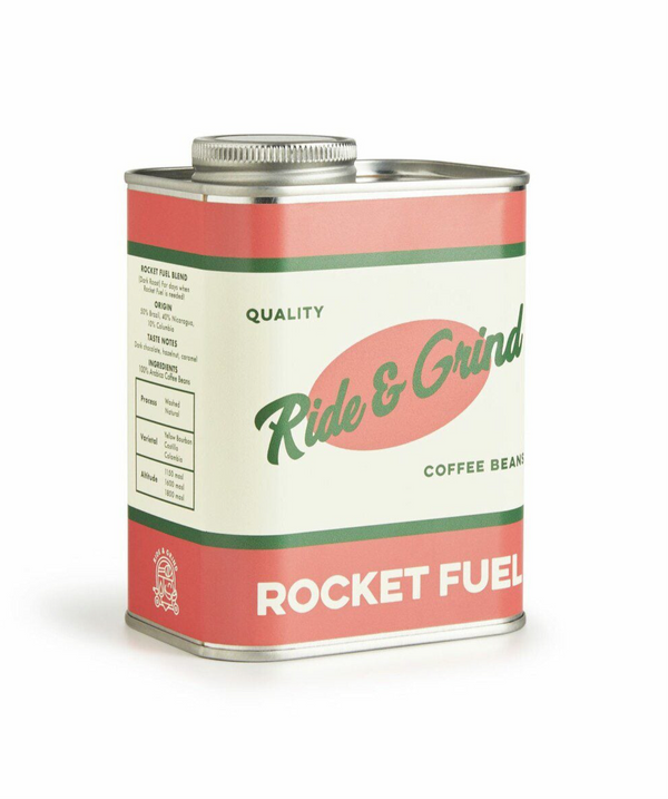 Rocket Fuel