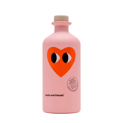 Extra virgin olive oil 500 ml - Love Edition