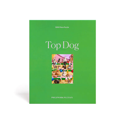 Top Dog - 1000 Piece Puzzle