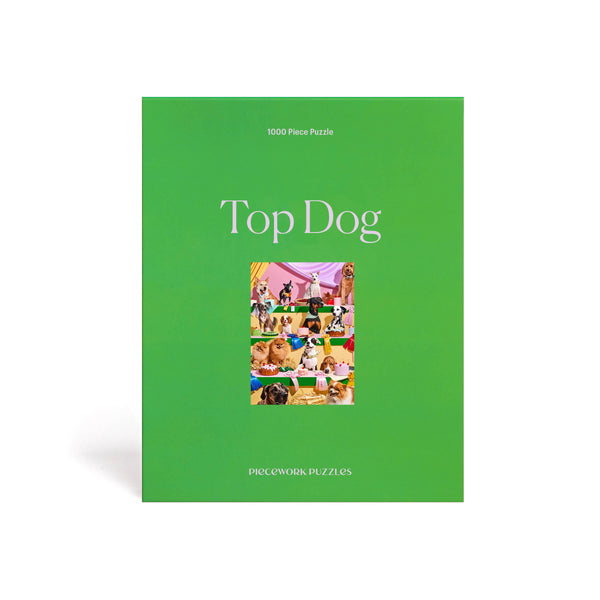 Top Dog - 1000 Piece Puzzle