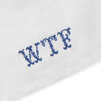 Embroidered Tea Towel - WTF