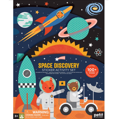 Sticker Activity Set - Space Discovery
