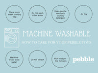 Crochet Turtle Rattle