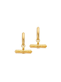 Margot T-Bar Hoops