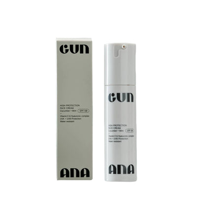 Face Cream SPF 50