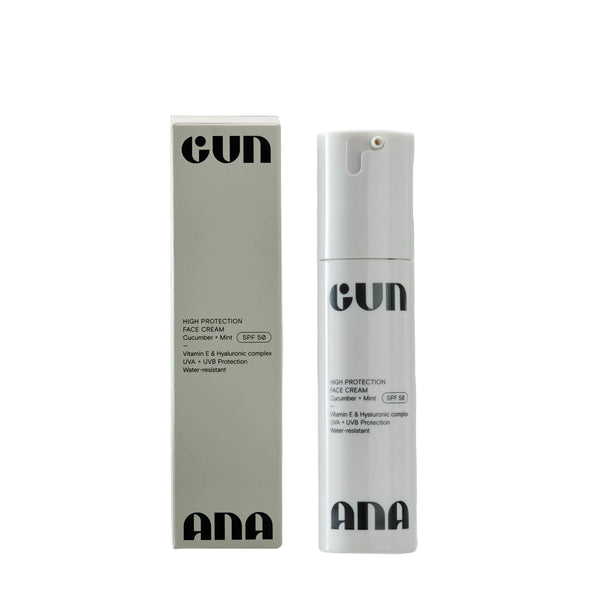 Face Cream SPF 50