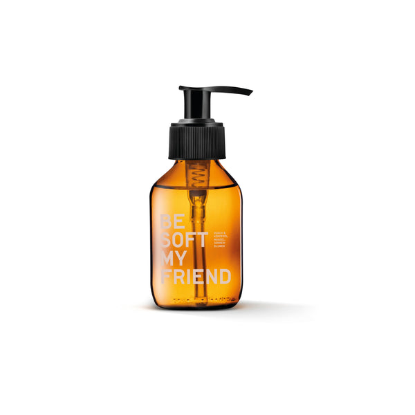 Shower & Body Oil 100ml - Almond & Sunflower
