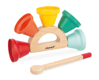 Gioia - Musical Bells Toy