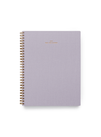 2026 Year Task Planner: Oxford Blue / None