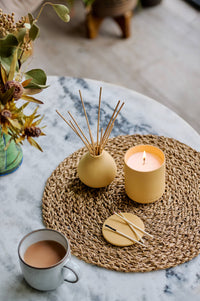 Mayan Vanilla Candle