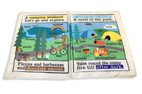 Nursery Times Crinkly Newspaper - Summer
