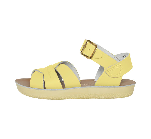 Swimmer Sandal - Butter Yellow
