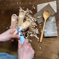 Spoon Whittling DIY Kit
