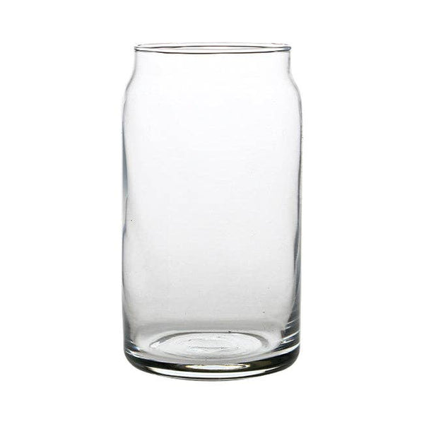 Beer Can Glass Tumbler - 450ml