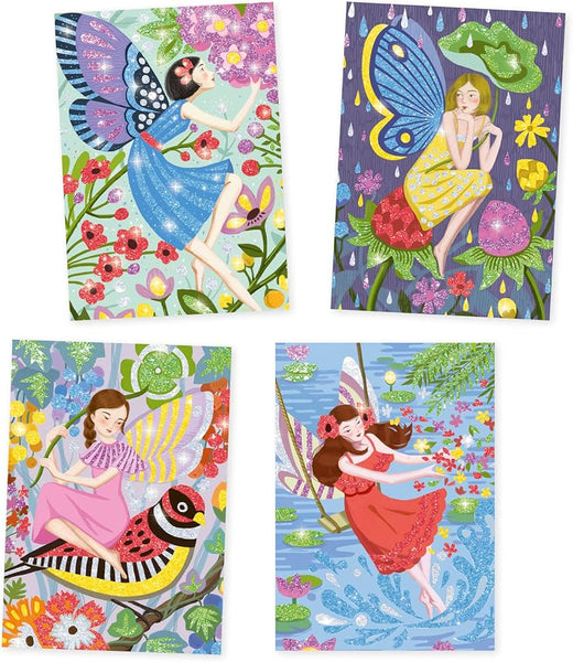 Glitter Boards - The Gentle Life Of Fairies