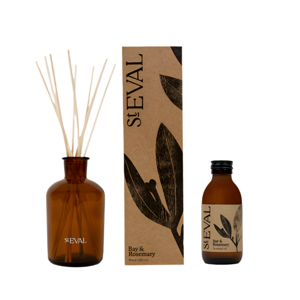 Bay & Rosemary Reed Diffuser
