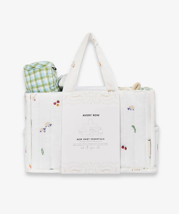 New Baby Essentials Gift Set  - Little Farm