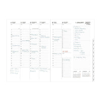 Mark's 2027 Diary A5 Storage.it - Green