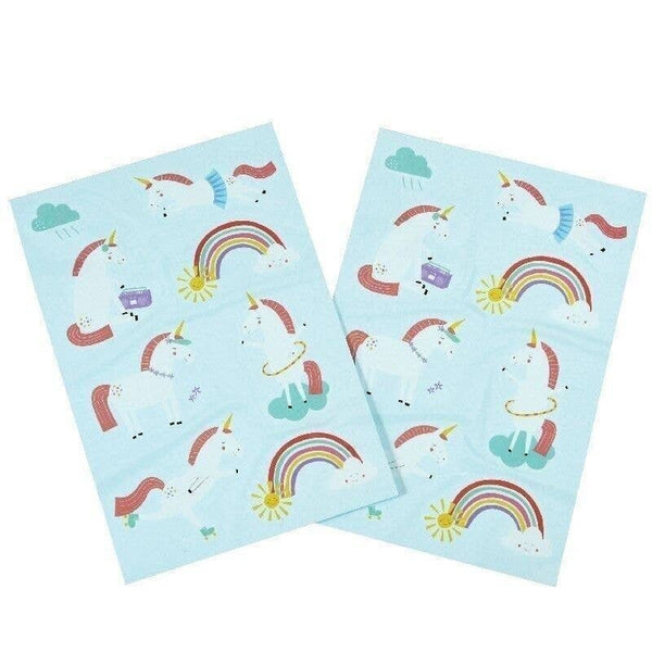 Temporary Tattoos - Magical Unicorn