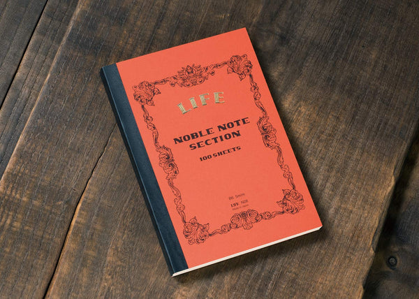 Noble Note B5 Section