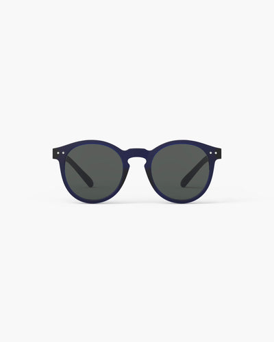 #M Sunglasses - Midnight Blue