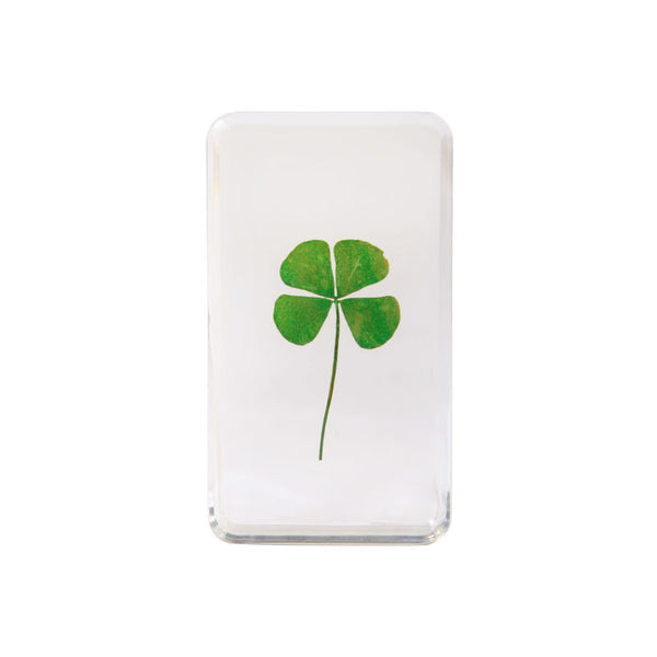 Lucky Clover Cube