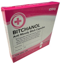 'Bitchanol' Candy