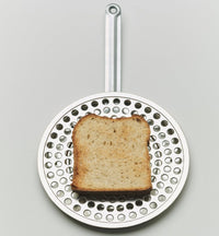 Outdoor Market Toaster Pan - Tinplate