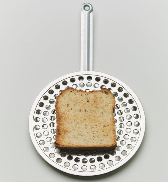 Outdoor Market Toaster Pan - Tinplate