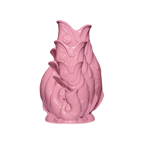 Pink Original Gluggle Jug - Extra Large