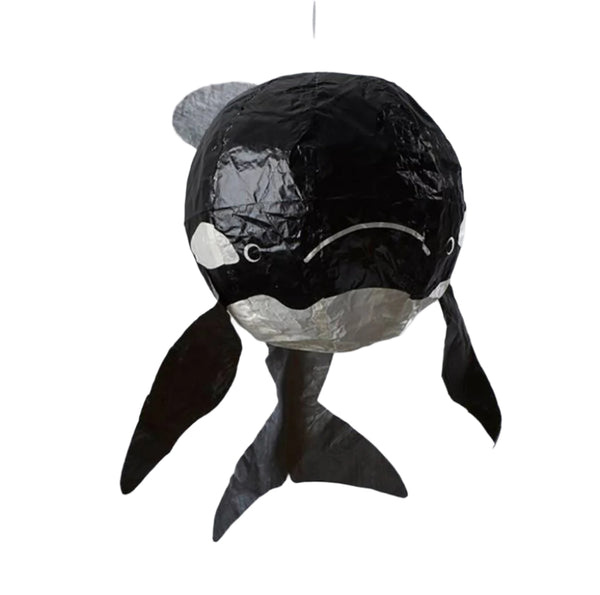 Paper Balloon - Whale