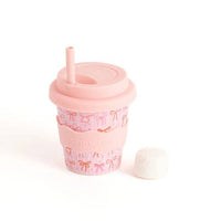 Babychino Cup 4oz - Bows