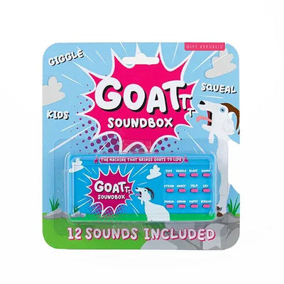 Goat Soundbox