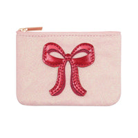 Cutesy Bow Purse