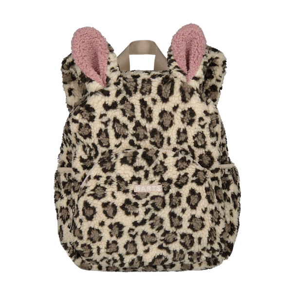 Cuddley Backpack - Print Beige