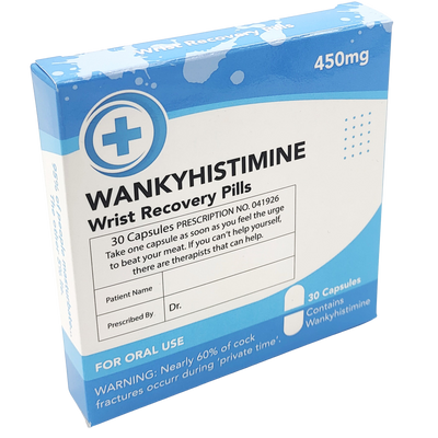 'Wankyhistimine' Candy