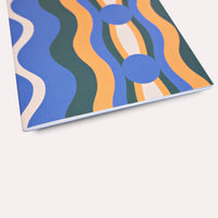 Casetta Slimline Notebook: Dot Grid