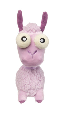 Neckita The Llama Dog Toy