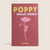 Herboo - Poppy ‘Shirley Double’ Seeds