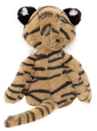 Terry Tiger Teddy Bear